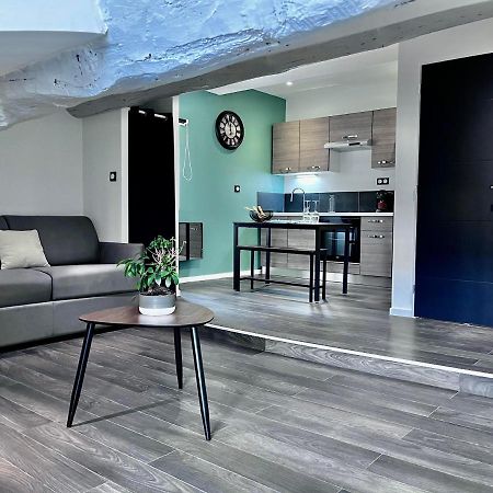 Cosy Et Atypique Apartment Bargemon Ngoại thất bức ảnh
