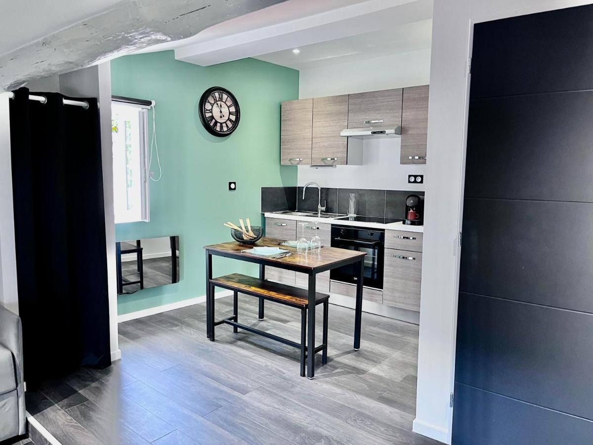Cosy Et Atypique Apartment Bargemon Ngoại thất bức ảnh