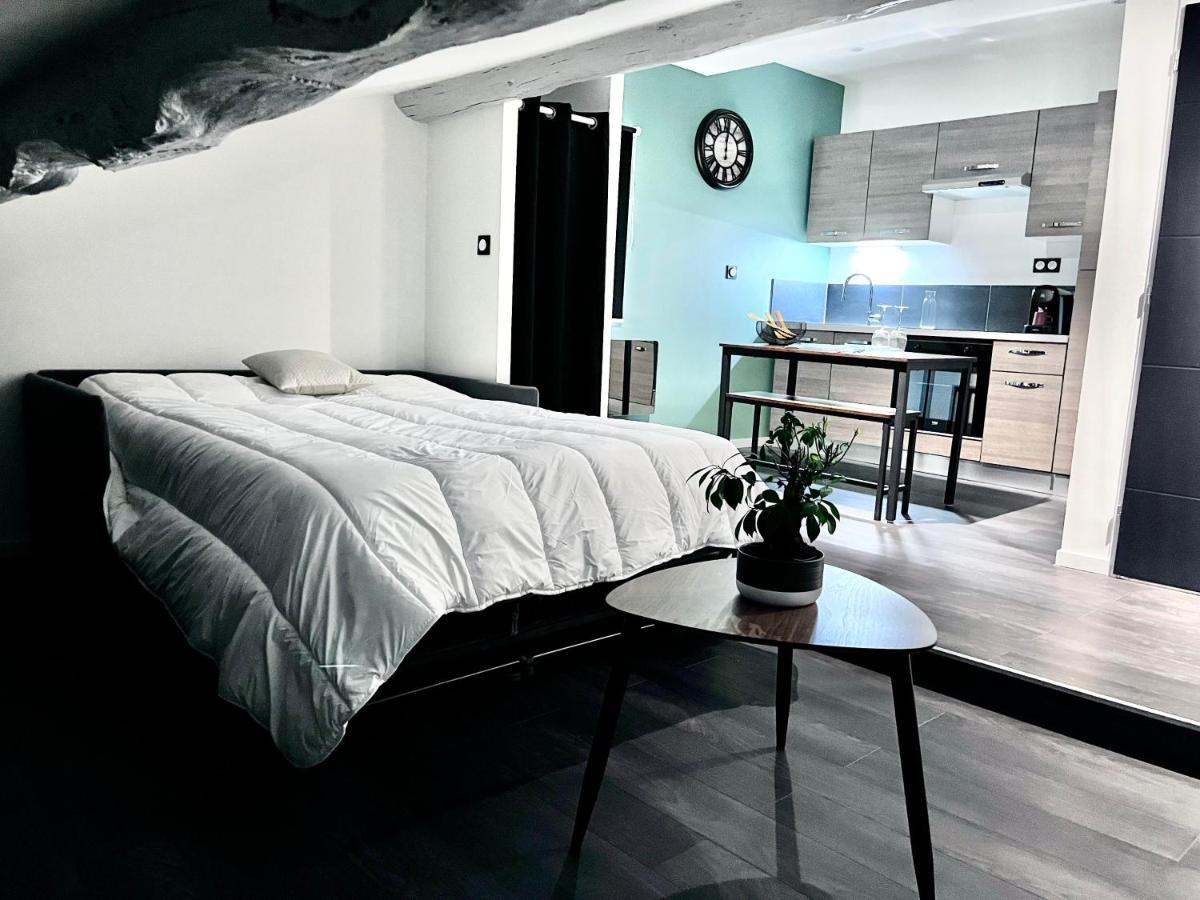 Cosy Et Atypique Apartment Bargemon Ngoại thất bức ảnh