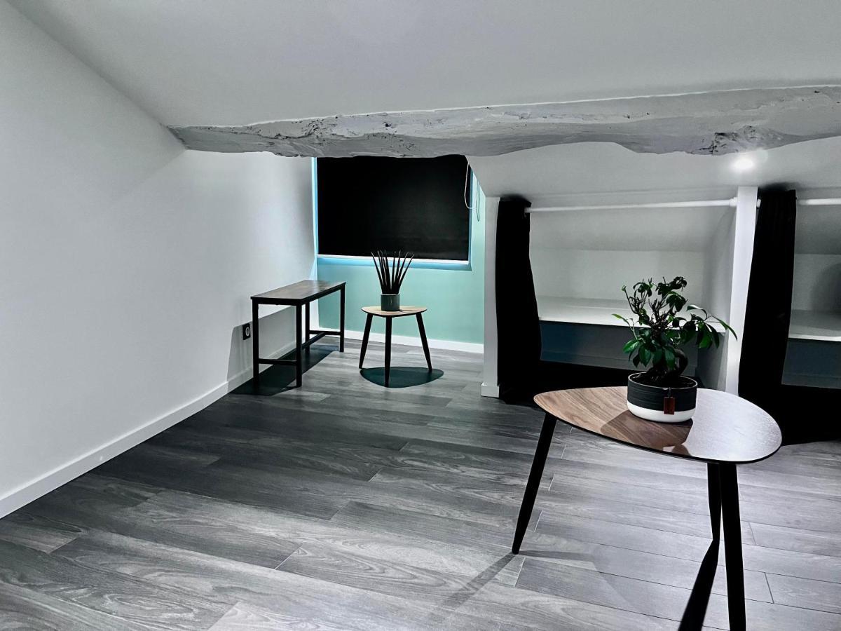 Cosy Et Atypique Apartment Bargemon Ngoại thất bức ảnh