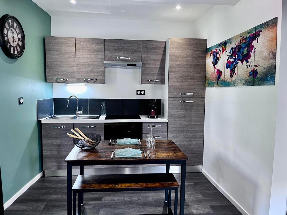 Cosy Et Atypique Apartment Bargemon Ngoại thất bức ảnh