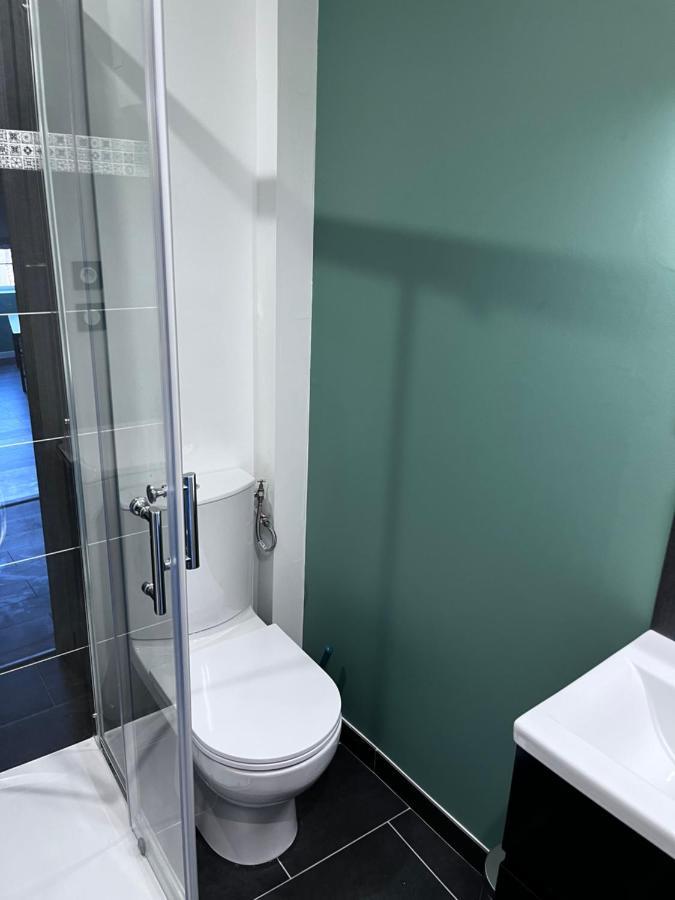 Cosy Et Atypique Apartment Bargemon Ngoại thất bức ảnh